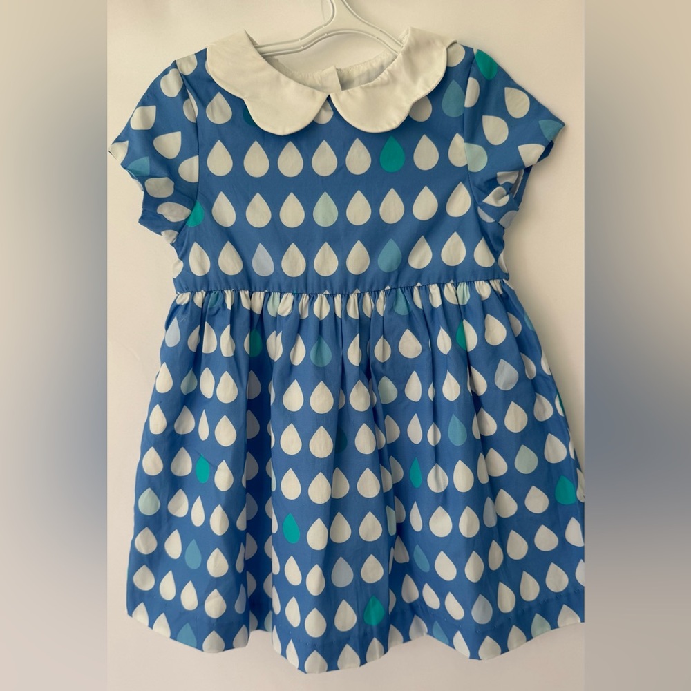 Jacadi Paris - Light Blue Cotton Shirt 36 month